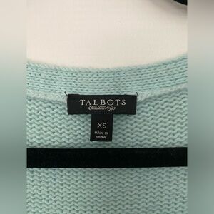 Vintage Talbots cardigan